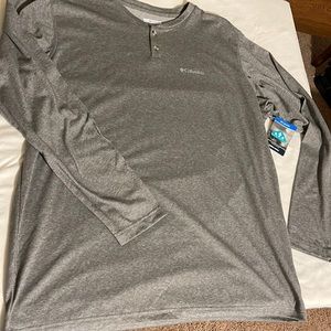 Columbia Omni-Wick Tee
